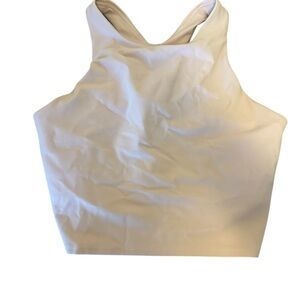 Athleta Soft Pink Bra Top S